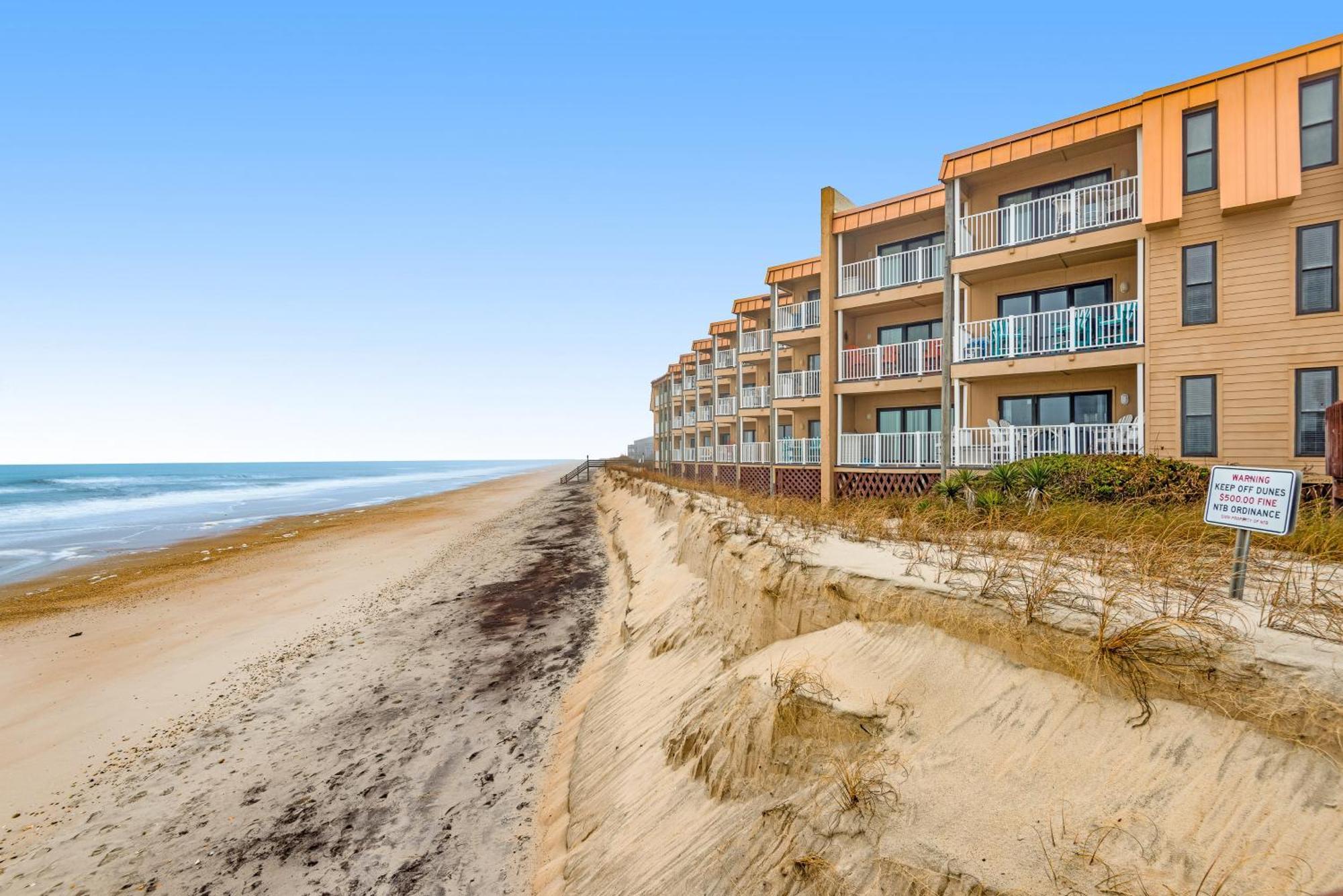 Topsail Dunes Норт-Топсейл-Біч Номер фото