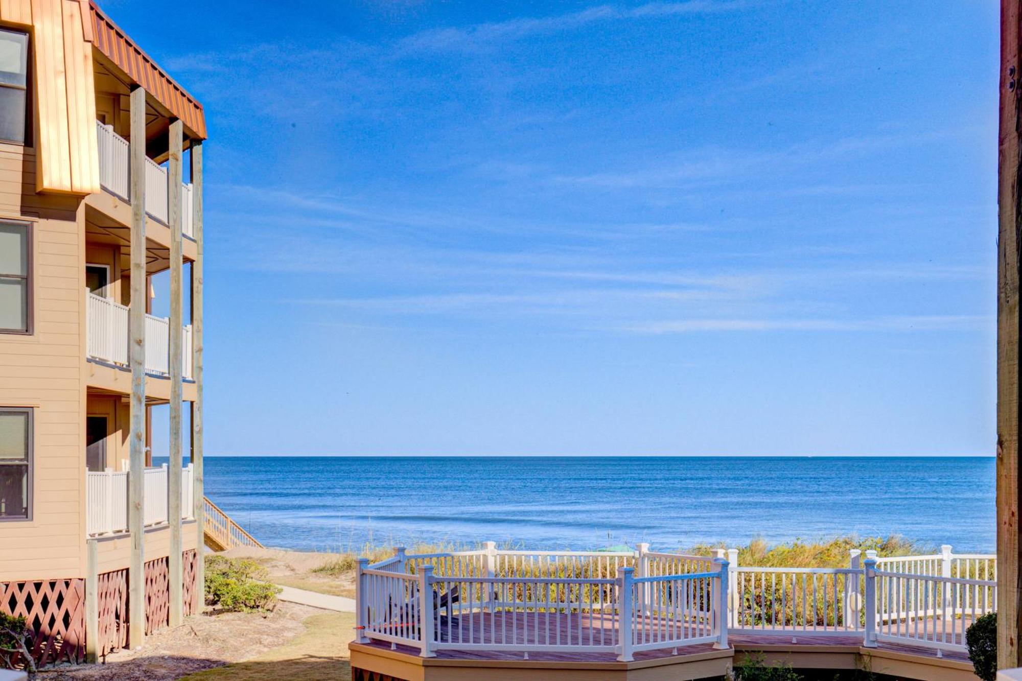 Topsail Dunes Норт-Топсейл-Біч Екстер'єр фото
